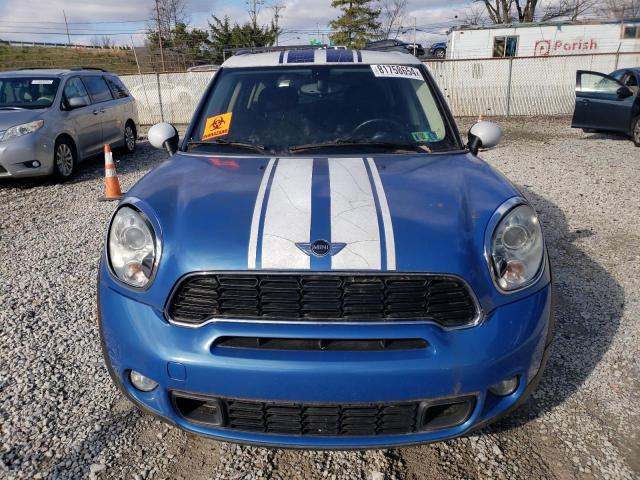 Photo 5 from auction – 2012 MINI COOPER S C with VIN WMWZC5C58CWL59596