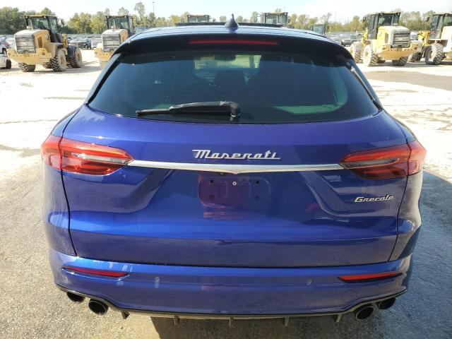 Photo 6 from auction – 2023 MASERATI GRECALE MO with VIN ZN682AVM9P7429622