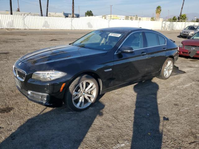 BMW 535 I 2016 with VIN WBA5B1C57GG131213 - Photo from auction