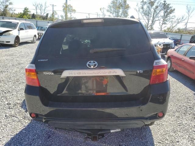 Photo 6 from auction – 2008 TOYOTA HIGHLANDER with VIN JTEDS41A282053479