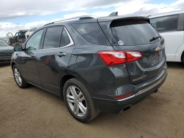 Photo 2 from auction – 2019 CHEVROLET EQUINOX PR with VIN 3GNAXYEXXKS657945
