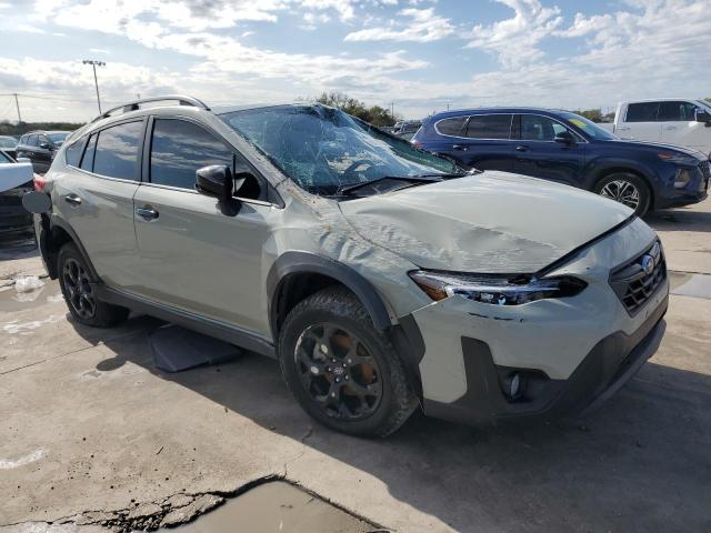 Photo 4 from auction – 2023 SUBARU CROSSTREK with VIN JF2GTAPC7P8265295