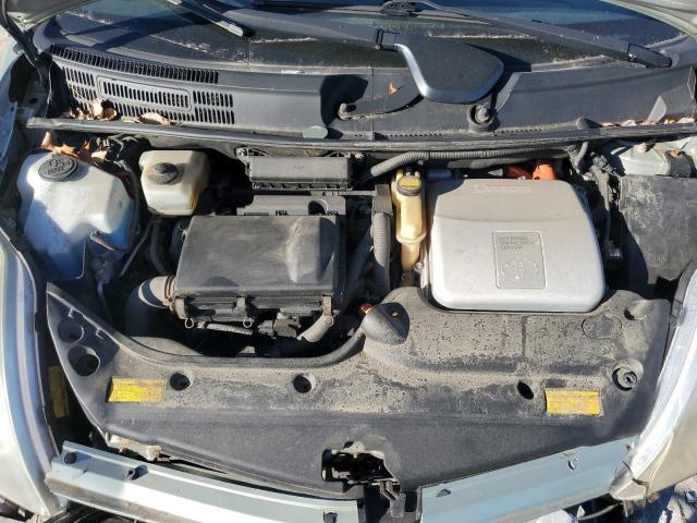 Photo 11 from auction – 2008 TOYOTA PRIUS with VIN JTDKB20U783412752