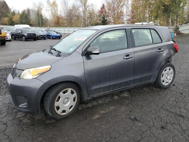 TOYOTA SCION XD 2008 with VIN JTKKU10408J028997 - Photo from auction
