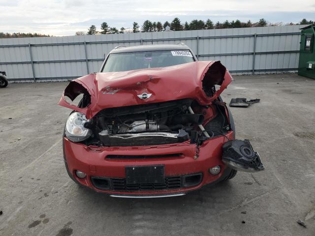 Photo 5 from auction – 2015 MINI COOPER S C with VIN WMWZC5C56FWP49021