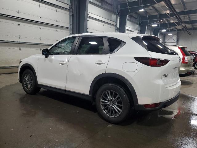 Photo 2 from auction – 2017 MAZDA CX-5 TOURI with VIN JM3KFBCL6H0133891