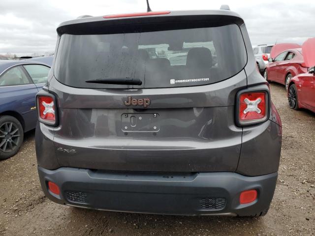 Photo 6 from auction – 2016 JEEP RENEGADE L with VIN ZACCJBBT9GPD31726