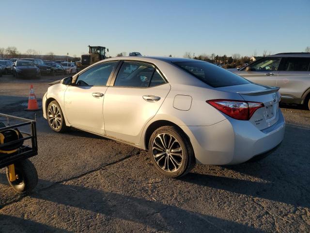 Photo 2 from auction – 2016 TOYOTA COROLLA L with VIN 2T1BURHE4GC595078