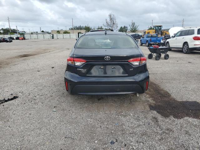 Photo 6 from auction – 2022 TOYOTA COROLLA LE with VIN JTDEPMAE8NJ190358