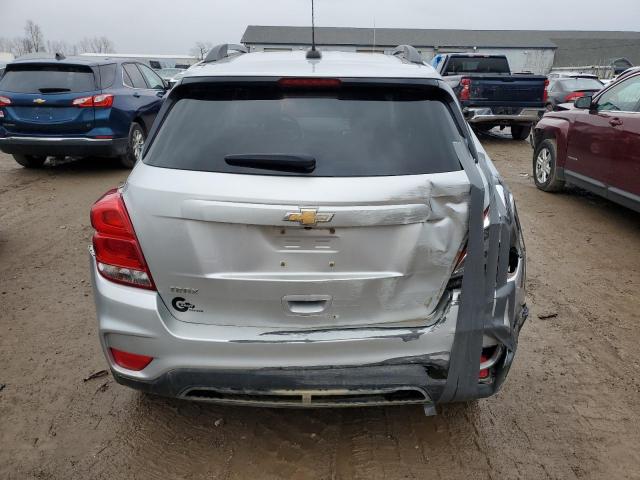 Photo 6 from auction – 2021 CHEVROLET TRAX 1LT with VIN KL7CJLSB1MB324012