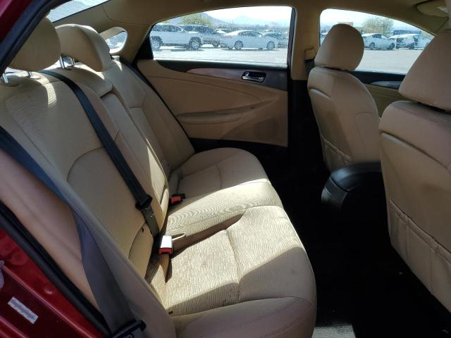 Photo 10 from auction – 2015 HYUNDAI SONATA HYB with VIN KMHEC4A45FA129775