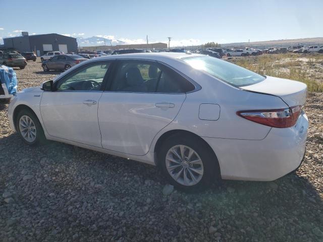Photo 2 from auction – 2016 TOYOTA CAMRY HYBR with VIN 4T1BD1FK8GU193301
