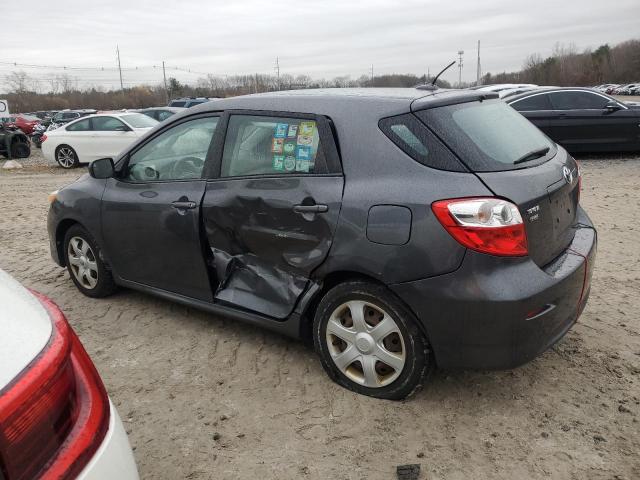 Photo 2 from auction – 2009 TOYOTA COROLLA MA with VIN 2T1KU40E09C072514