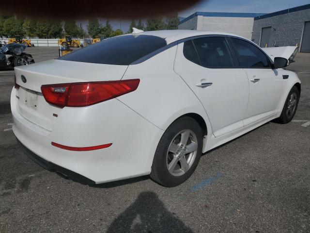 Photo 3 from auction – 2015 KIA OPTIMA LX with VIN KNAGM4A79F5662495