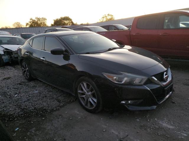 Photo 4 from auction – 2017 NISSAN MAXIMA 3.5 with VIN 1N4AA6AP1HC367117