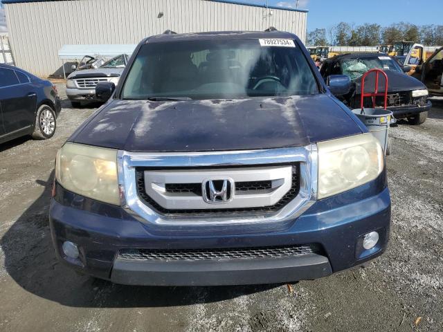 Фото 5 с аукциона – 2011 HONDA PILOT TOUR с VIN 5FNYF3H92BB014122