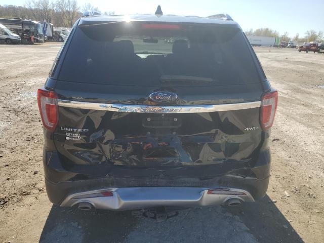 Photo 6 from auction – 2016 FORD EXPLORER L with VIN 1FM5K8F86GGC27413