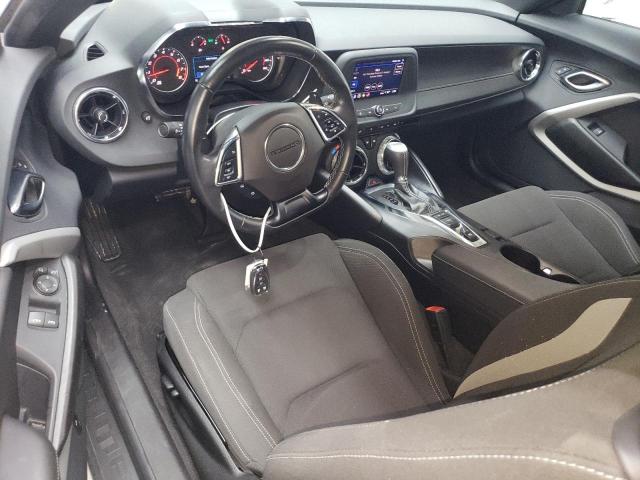 Photo 8 from auction – 2023 CHEVROLET CAMARO LS with VIN 1G1FB1RX8P0159653
