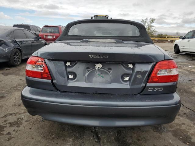 Photo 6 from auction – 2004 VOLVO C70 LPT with VIN YV1NC63D74J063508