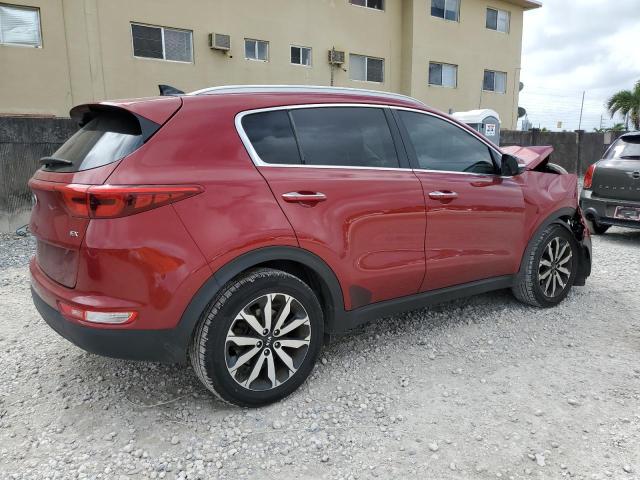 Photo 3 from auction – 2017 KIA SPORTAGE E with VIN KNDPN3AC2H7077661