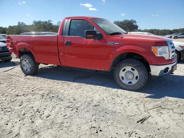 Photo 4 from auction – 2009 FORD F150 with VIN 1FTPF14V09KB99030
