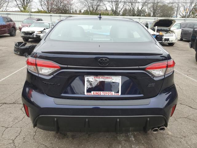 Photo 6 from auction – 2025 TOYOTA COROLLA SE with VIN 5YFS4MCE3SP217367
