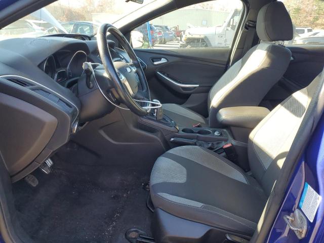 Photo 7 from auction – 2013 FORD FOCUS ST with VIN 1FADP3L92DL364603