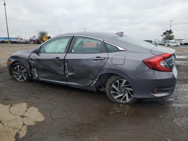 Photo 2 from auction – 2017 HONDA CIVIC EX with VIN 19XFC2F7XHE204339