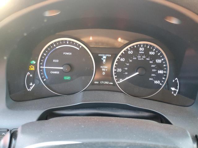 صورة رقم 9 من المزاد - 2015 LEXUS ES 300H مع VIN JTHBW1GG0F2088947