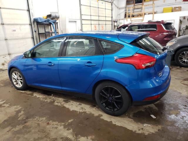 Photo 2 from auction – 2016 FORD FOCUS SE with VIN 1FADP3K25GL246084
