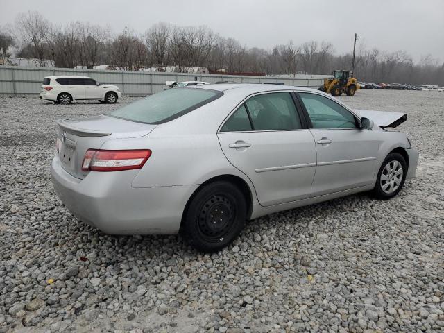 Photo 3 from auction – 2011 TOYOTA CAMRY BASE with VIN 4T1BF3EK4BU124461