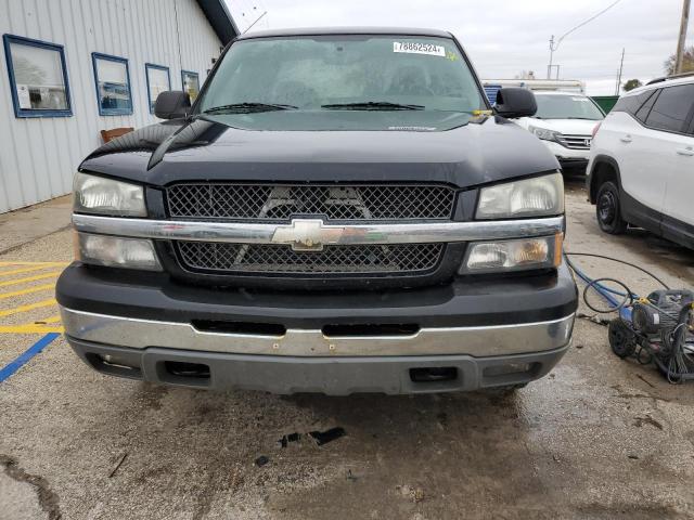 Photo 5 from auction – 2005 CHEVROLET SILVERADO with VIN 1GCEK19V25E248250