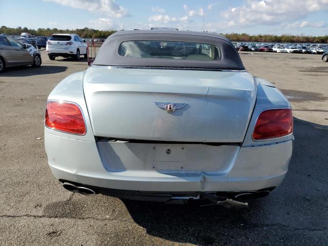 Photo 6 from auction – 2015 BENTLEY CONTINENTA with VIN SCBGT3ZA1FC050726