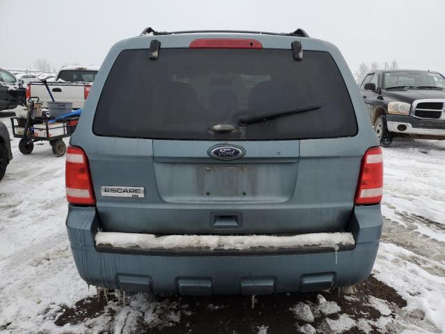 Photo 6 from auction – 2011 FORD ESCAPE XLT with VIN 1FMCU0D76BKC26474