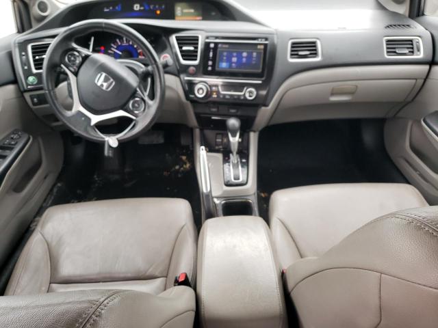 Photo 8 from auction – 2014 HONDA CIVIC EXL with VIN 19XFB2F97EE014014