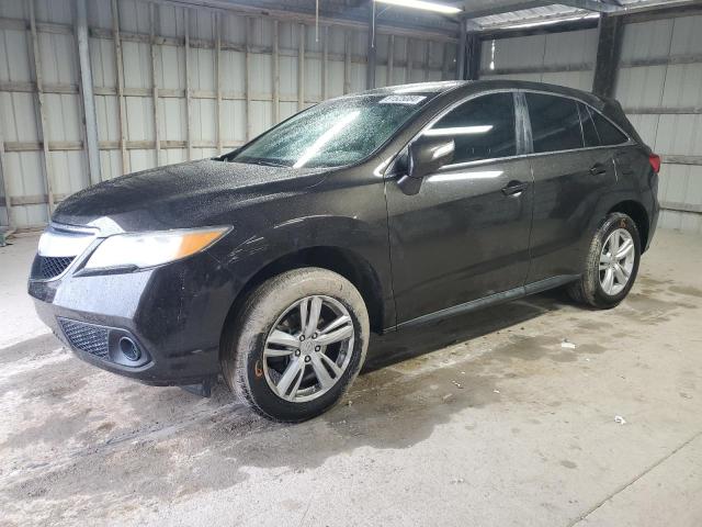 ACURA RDX 2014 with VIN 5J8TB3H35EL006200 - Photo from auction