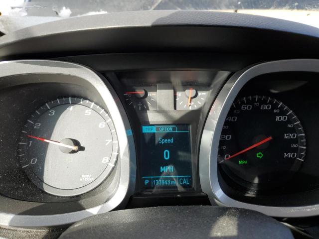 Photo 9 from auction – 2013 CHEVROLET EQUINOX LT with VIN 2GNALDEK8D6174013