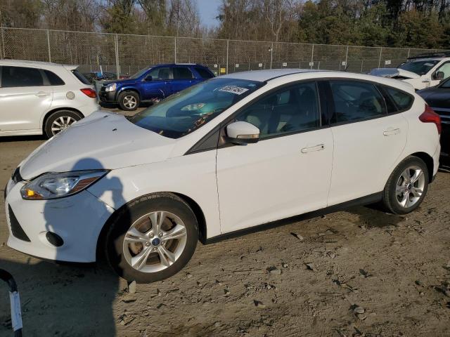 FORD FOCUS SE 2013 with VIN 1FADP3K29DL305911 - Photo from auction