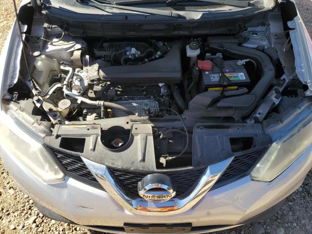 Photo 12 from auction – 2015 NISSAN ROGUE S with VIN KNMAT2MT6FP517024