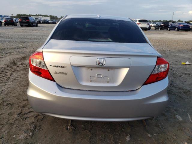 Photo 6 from auction – 2012 HONDA CIVIC EXL with VIN 19XFB2F97CE309241