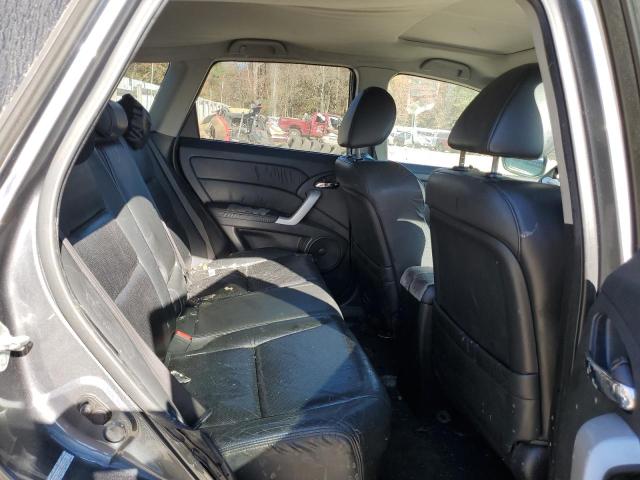 Photo 11 from auction – 2008 ACURA RDX with VIN 5J8TB18288A008485