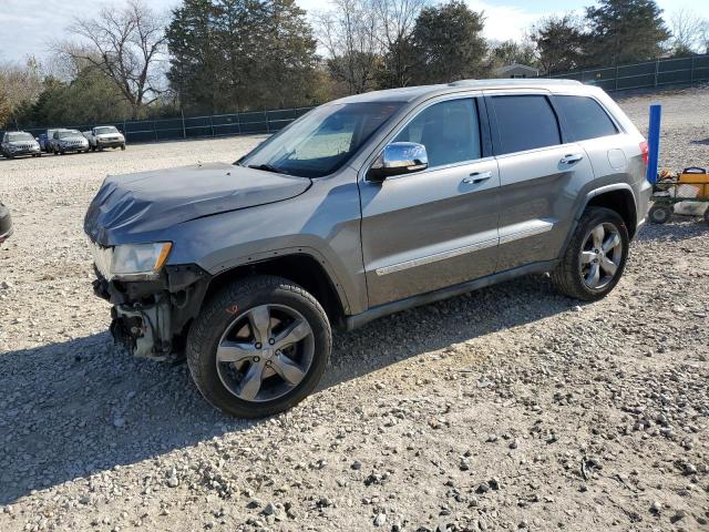 JEEP GRND CHERO 2011 with VIN 1J4RR6GT5BC582723 - Photo from auction