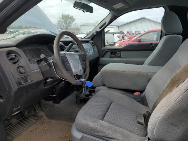 Photo 7 from auction – 2013 FORD F150 with VIN 1FTNF1EF4DKF95257