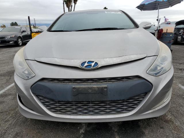 Photo 5 from auction – 2013 HYUNDAI SONATA HYB with VIN KMHEC4A48DA101143