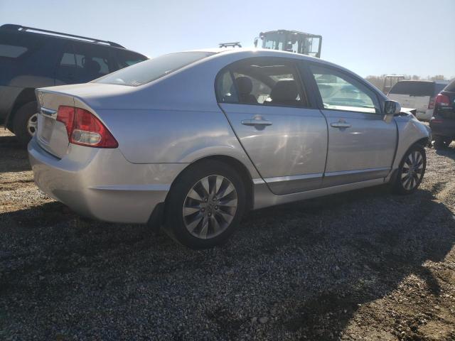 Photo 3 from auction – 2011 HONDA CIVIC EXL with VIN 2HGFA1F98BH513712
