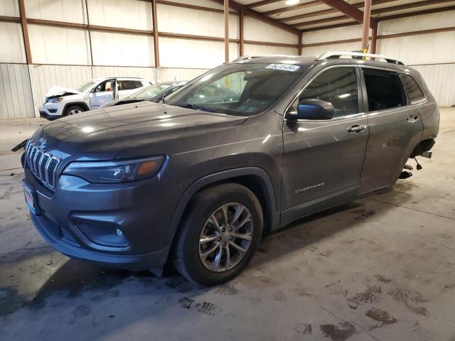 JEEP CHEROKEE L 2020 con VIN 1C4PJMLB4LD623554 - Foto de la subasta