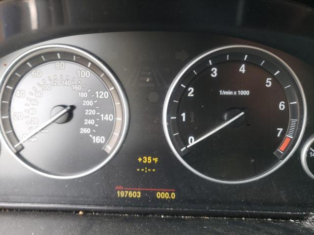 Photo 9 from auction – 2011 BMW 535 XI with VIN WBAFU7C52BC874251