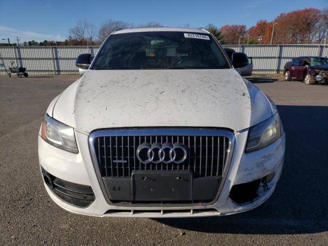 Photo 5 from auction – 2012 AUDI Q5 PREMIUM with VIN WA1DKAFPXCA062553
