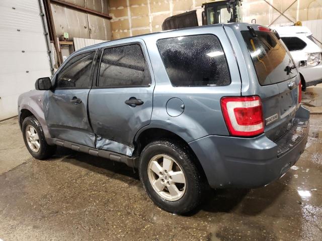Photo 2 from auction – 2010 FORD ESCAPE XLS with VIN 1FMCU9C72AKD20436