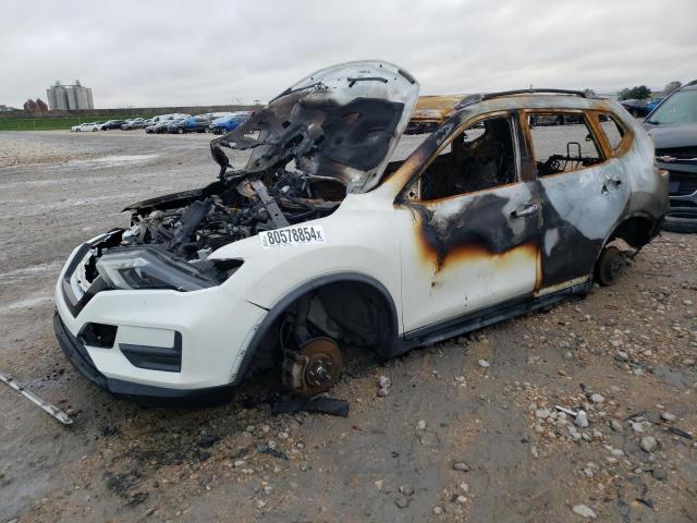 NISSAN ROGUE S 2018 with VIN KNMAT2MV2JP557319 - Photo from auction